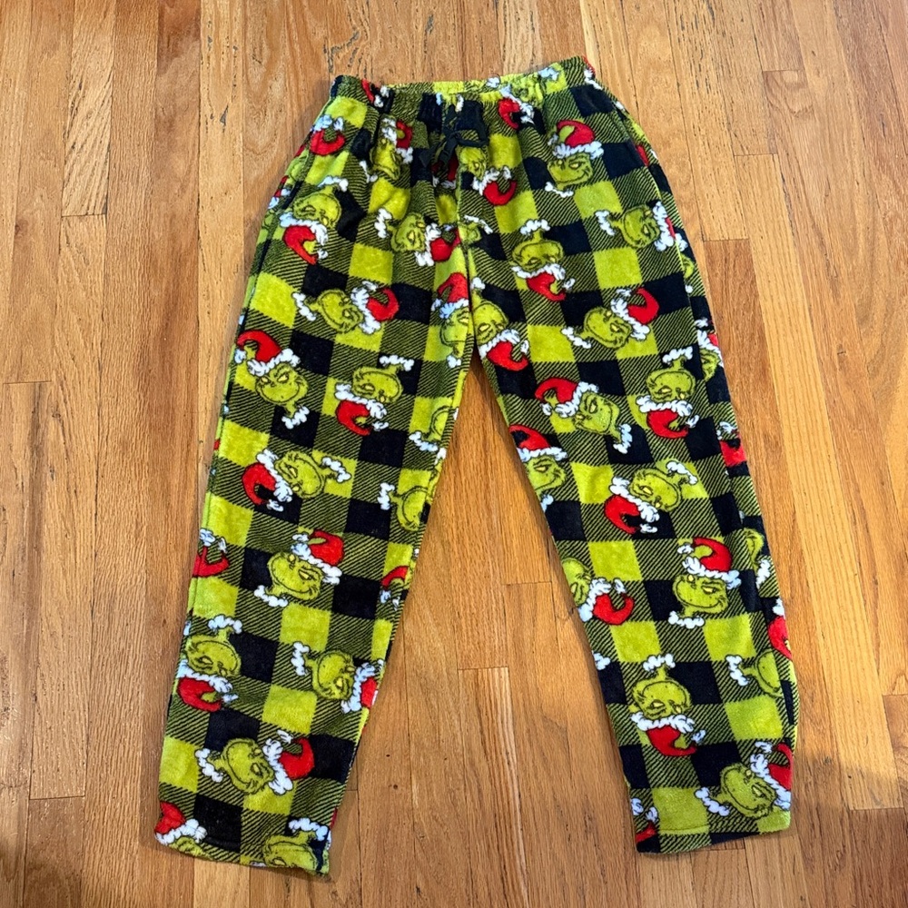 Grinch Pajama Pants